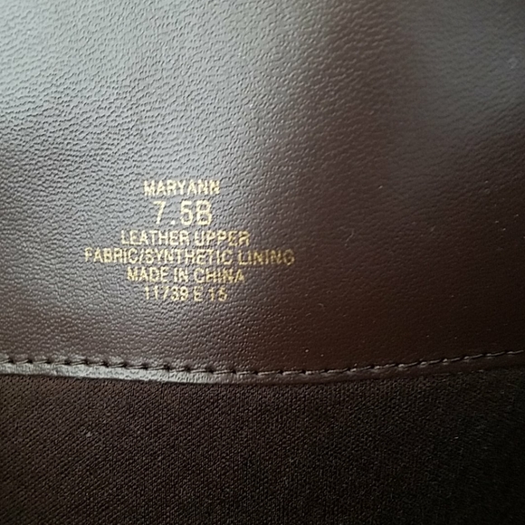 Brown riding  boots - Picture 4 of 4